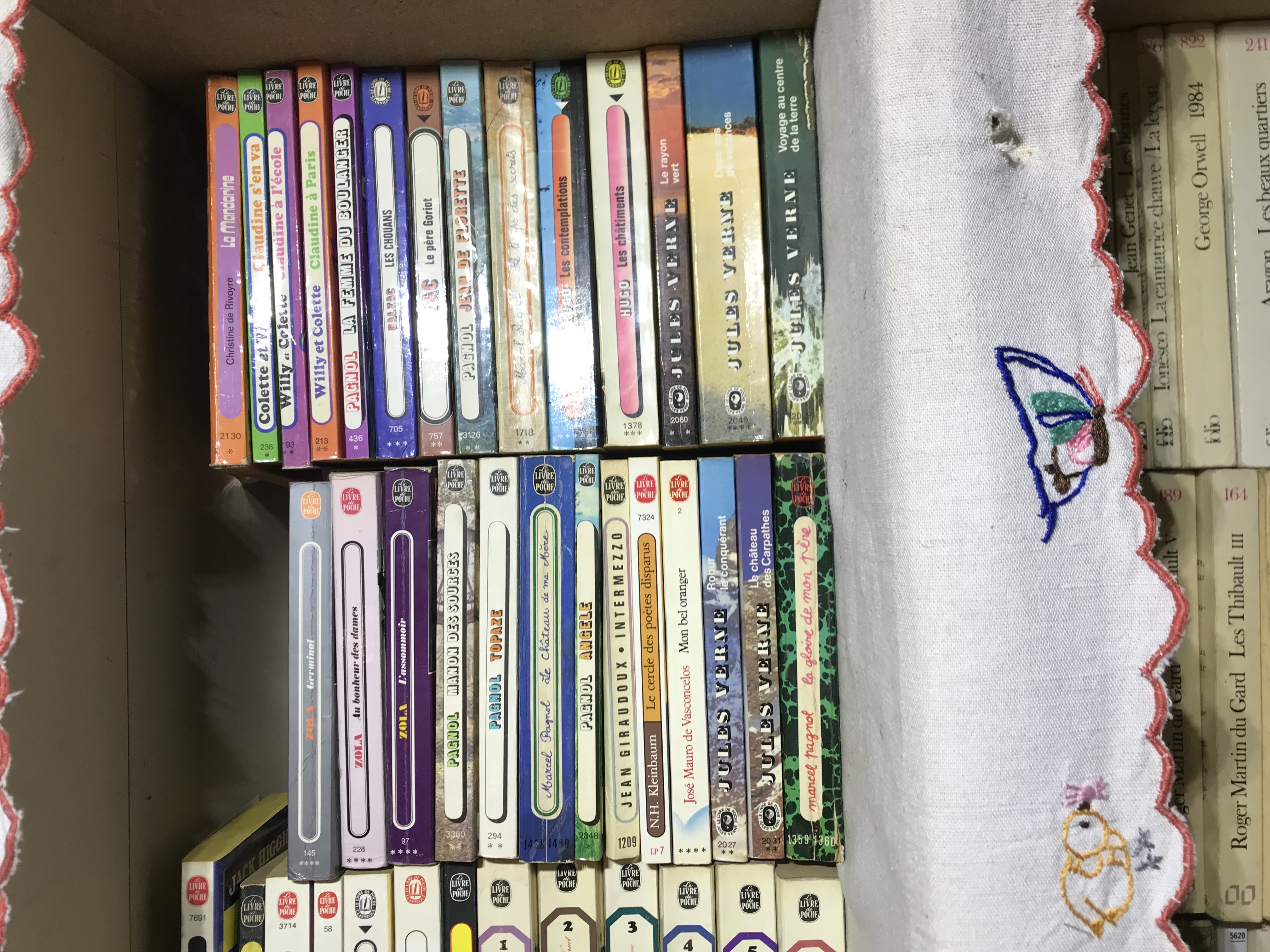 Livres Trouville (6)